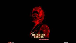 The Weeknd - Blinding Lights (Rachit Joshi DNB Remix)