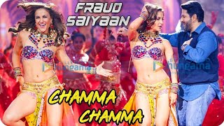 Ikka: Chamma Chamma Neha Kakkar Fraud Saiyaan Feat. Elly Avram