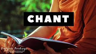 Brahmananda Swaroopa Chant - Sadhguru Teachings