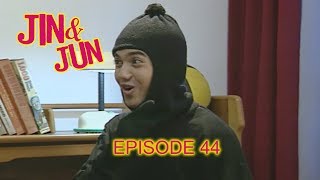 Jin Dan Jun Episode 44 Balada Pak Amir