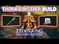 Elden Ring DLC IMPENETRABLE THORNS Build VS Old Bosses (Shadow of the Erdtree BEST BUILD GUIDE)