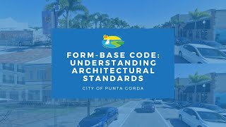 Form-Base Code: Understanding Architectural Standards