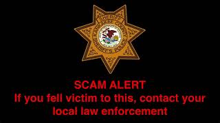 ** Scam Alert!! ** (Kankakee County Warns Area Residents of Circulating Scam)