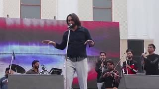 babbu maan latest  live (part 1) full hd  2019 ( landran) mohali