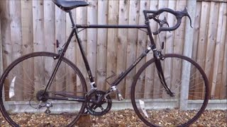 Raleigh Record Sprint - Vintage bike c 1990