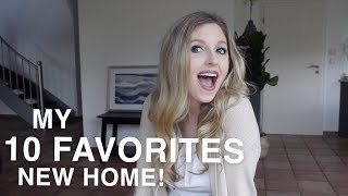 My 10 Favorite Things About Our New German Home!