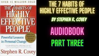 The 7 Habits Of Highly Effective People | Stephen R. Covey| HABIT - 2