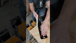 Folding Pull Saw