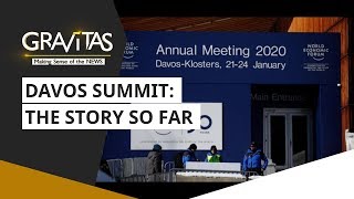 Gravitas: Day 1 Of Davos 2020: Key Takeaways