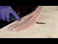 removing the y bones from northern pike tutorial