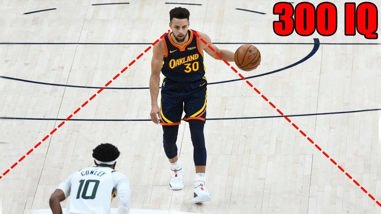 Nba Basketball Genius Moments Youtube