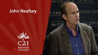 The Heart's Calling: Personal Vocation and Social Conscience | John Neafsey | September 30, 2010