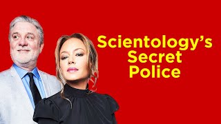 Scientology's Secret Police - Fair Game Podcast With Leah Remini and Mike Rinder | Ep 64