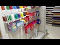 Garner Stationery inside tour - part 1