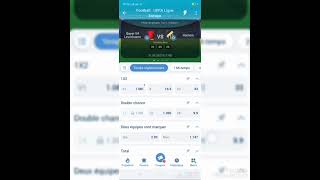 شرح طريقه اللعب في موقع 1XBET 💙للمبتدئين شرح شامل