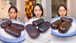 🍞 [MUKBANG] chocolate bread edition