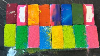 Rainbow holipowder and color Chalk | Read Description thank you