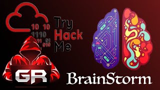 BrainStorm | TryHackMe | Complete Walkthrough