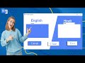 how to create translator using python tkinter-python project