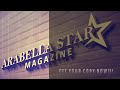 arabella star magazine preview august edition