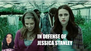 Jessica Is NOT The Mean Girl In Twilight! 😩