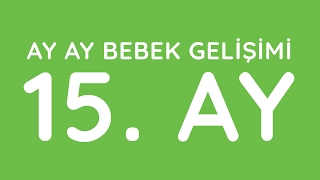 15 Aylık Bebek Gelişimi