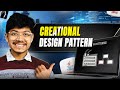 Become a MASTER Developer by using Creational Design Pattern 🤝