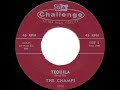 1958 HITS ARCHIVE: Tequila - Champs (a #1 record)