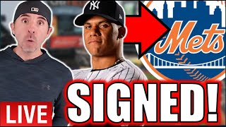 BALLCAP Sports Best Of: The Juan Soto To The Mets Live Stream