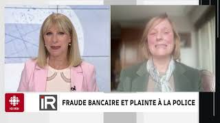 Isabelle Richer | Les dizaines de clients commerciaux de la Banque Nationale victimes de fraude