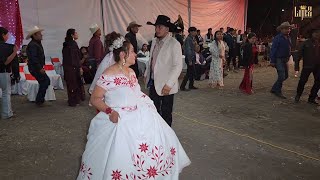 Música Tradicional de Violín y Banda en la Boda de BERNARDINA y EDUARDO - San Juan Mixtepec