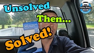 Chevy Silverado Random No Start | Starts On The Second Try
