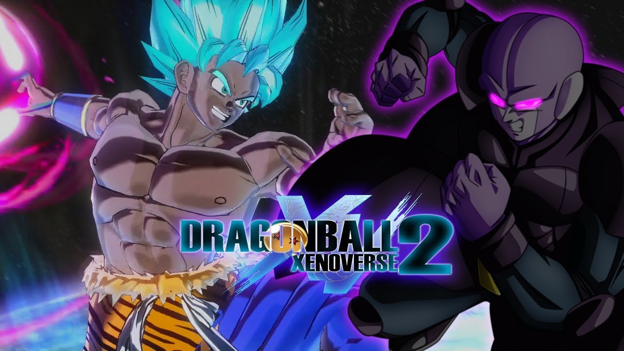 Dragon Ball: XV2 - Hit's Raid Quest - YouTube