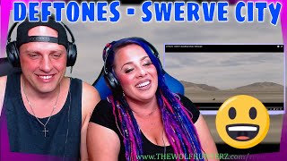 Reaction To Deftones - Swerve City [Official Music Video] [4K] THE WOLF HUTNERZ REACTIONS