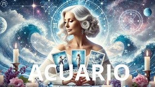 ACUARIO🆘️ESTA LECTURA TE DARÁ MUCHAS RESPUESTAS  🌟QUE NECESITAS SABER🌟NO LA PASES POR ALTO🌟