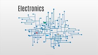 Prezi template Electronics