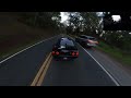 touge battle with my best friend r32 gtr vs nd miata