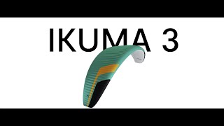 NIVIUK IKUMA3フライトインプレッション