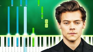 Harry Styles - Lights Up (Piano Tutorial Easy) By MUSICHELP