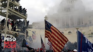 WATCH LIVE: House appropriations hearing on Jan. 6 attack and Capitol security failures