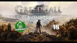 Greedfall E 18