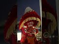 theyyam hindu religious ritual kerala