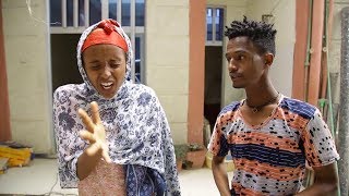 New Ethiopian Tigrigna Comedy Tegbarna Part 18 2019