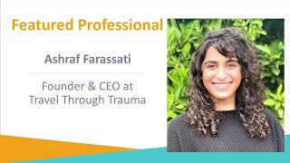 TNPA Leading EDGE Featured Professional - Ashraf Farassati