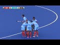 great britain v india day 5 sultan of johor cup hockey 2017