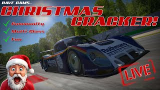 Its Christmas!! | Come and join in the festive community racing!