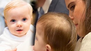 Today! August Brooksbank's Christening- Princess Eugenie's baby son
