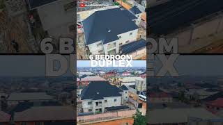 COST OF ROOFING A 6 BEDROOM DUPLEX || LAGOS, NIGERIA || DENNIS ISONG