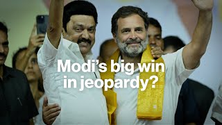 India Election: Is Modi's Big Win in Jeopardy?