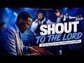 SHOUT TO THE LORD - Spontaneous Worship Moment @ Petra Christian Centre | Led By HENRY CHIDI